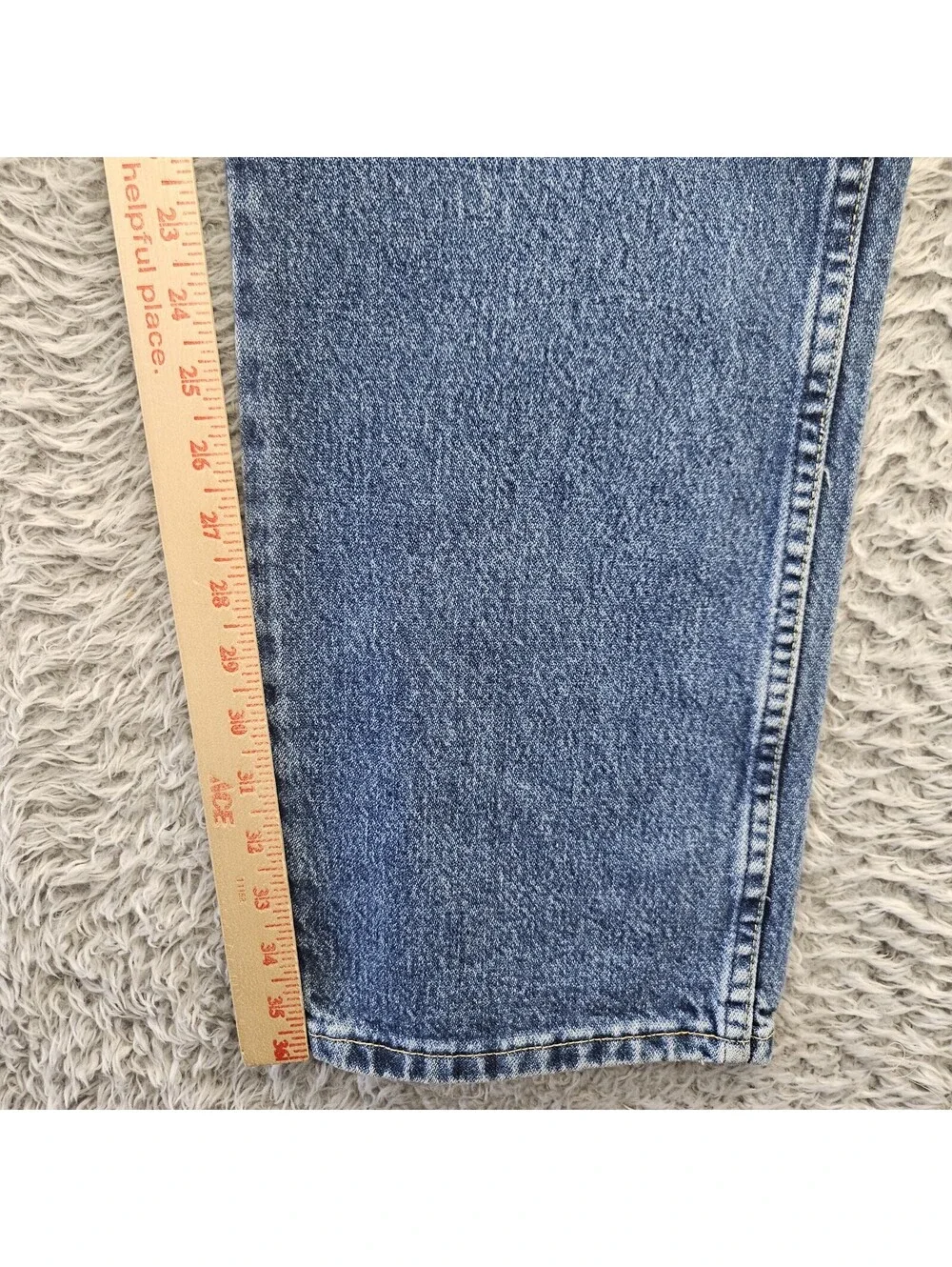 Wrangler Jeans George Strait Cowboy Cut 38x36 (Fits 36-37x36) 13MGSHD